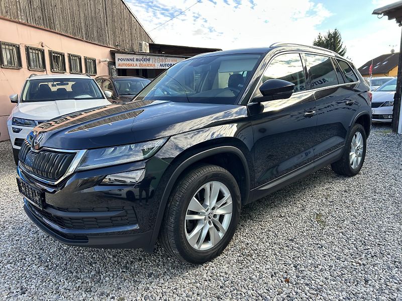 Škoda Kodiaq (2019) 2.0TDi 140 KW naj.129 tis4x4 - fotka 1 z 38