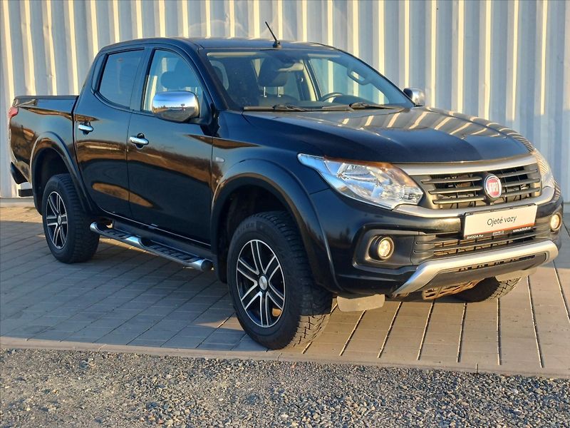 Fiat Ostatní 2,4   Fullback JTD 133kW, AT, - fotka 3 z 24