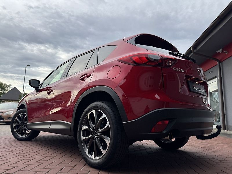 Mazda CX-5 (2016) 2.0i G-165 LED Navi Kamera - fotka 46 z 47