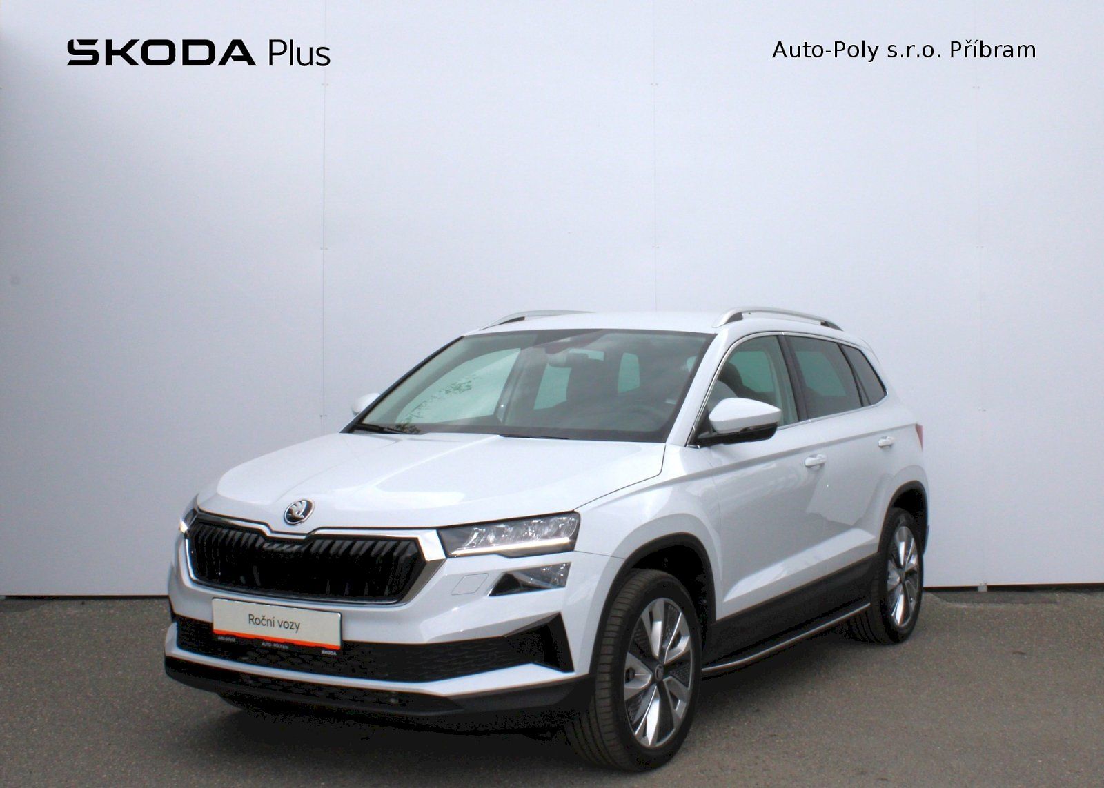 Škoda Karoq Top Selection 1.5TSI / 110kW 7