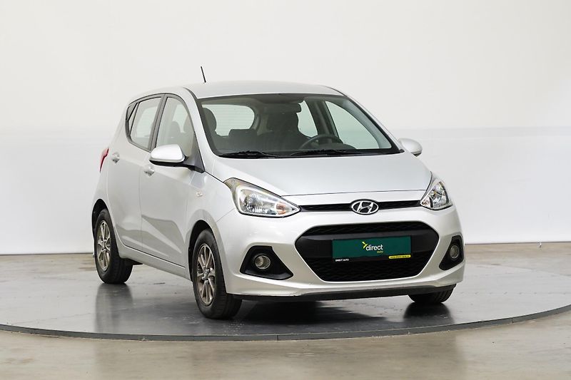 Hyundai i10 - fotka 8 z 22