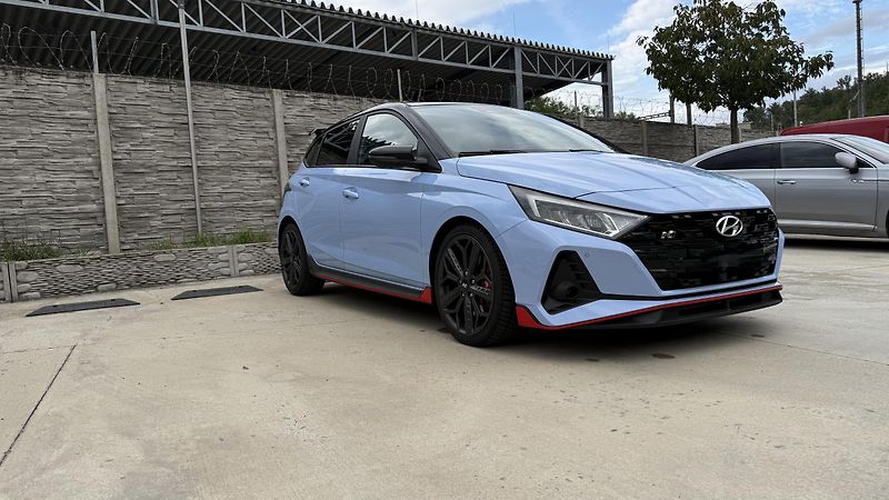 Hyundai i20 (2023) Hyundai i20n Premium 25 400km - fotka 3 z 25