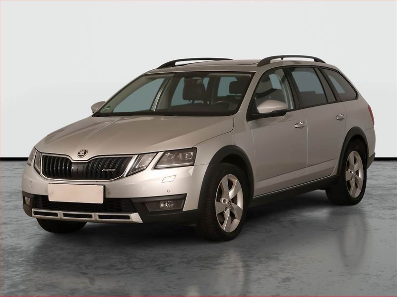 Škoda Octavia (2017) Scout 2.0 TDI, 4X4, Automat - fotka 2 z 23