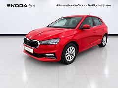 Škoda Fabia (2025) SELEC TS 85/1.0 M6F - fotografie inzerátu