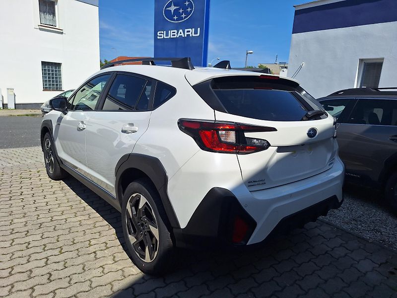 Subaru Crosstrek (2026) Active -145.000 Kč bonus - fotka 3 z 5