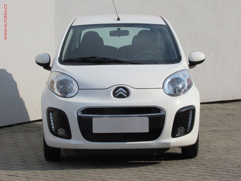 Citroën C1 (2013) 1.0 - fotka 2 z 3