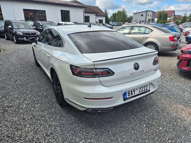 Volkswagen Arteon 2.0 TDI DSG 4x4  DPH ROZVODY - fotka 7 z 32