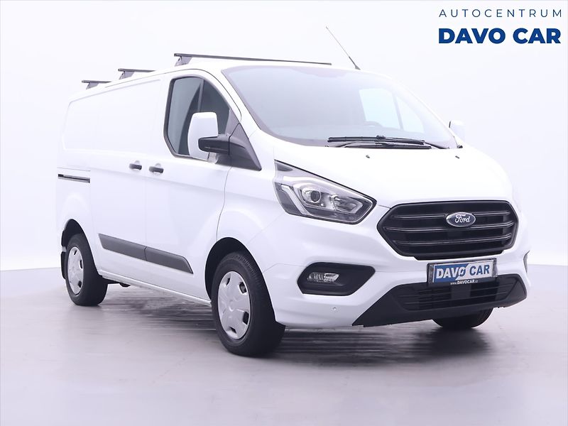 Ford Transit Custom 2,0 TDCI CZ Klima 1.Maj DPH - fotografie inzerátu