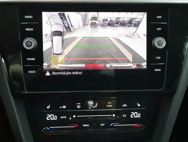 Volkswagen Arteon (2023) Elegance 2.0 TDI - fotka 20 z 22