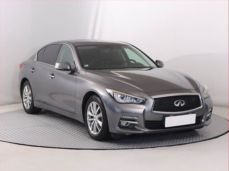 Infiniti Q50 (2016) 2.2 d, Automat, Kůže, Navi - fotografie inzerátu