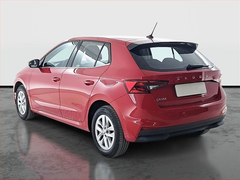 Škoda Fabia (2022) 1.0 TSI, ČR,1.maj, Serv.kniha - fotka 4 z 19
