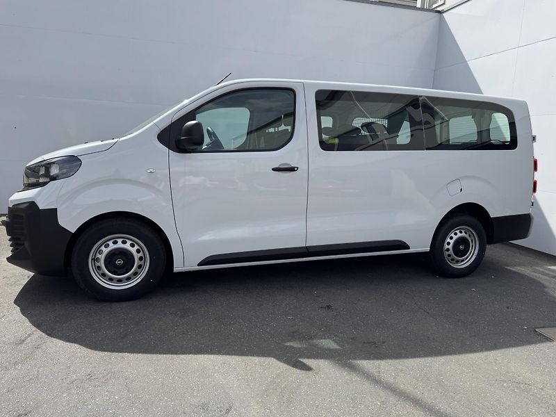 Opel Movano (2026) Crew Van L2 (L) Flexspace 2.2 - fotka 3 z 13