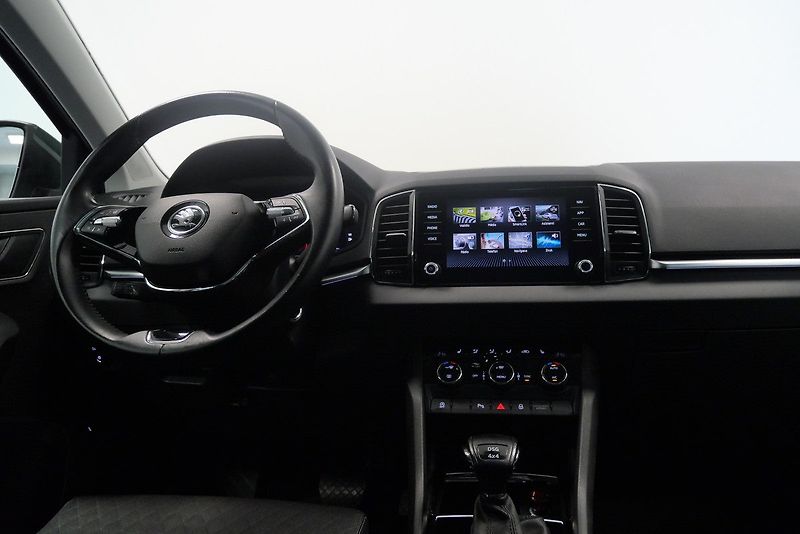 Škoda Karoq - fotka 5 z 24
