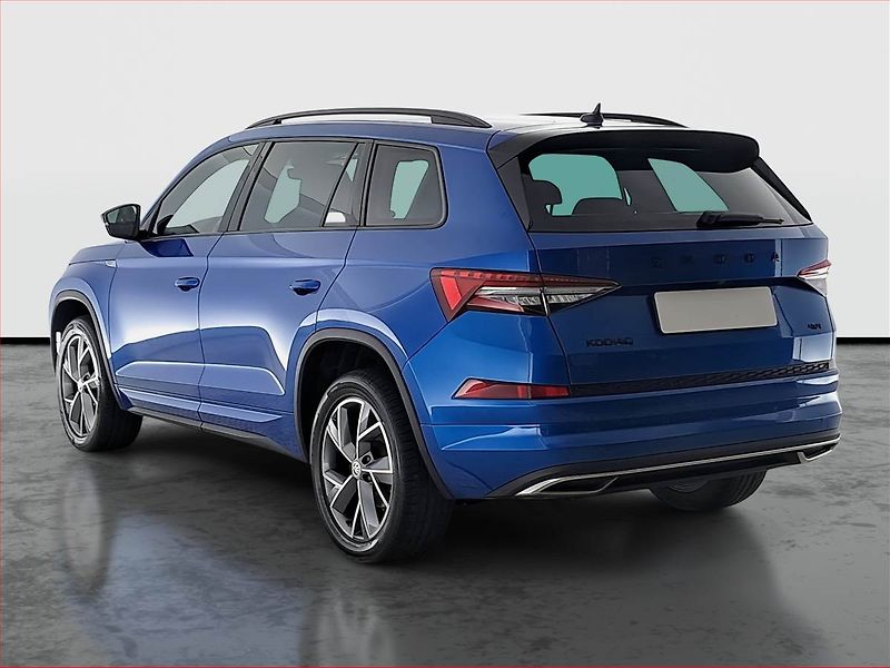Škoda Kodiaq (2022) Sportline 2.0 TDI - fotka 4 z 20