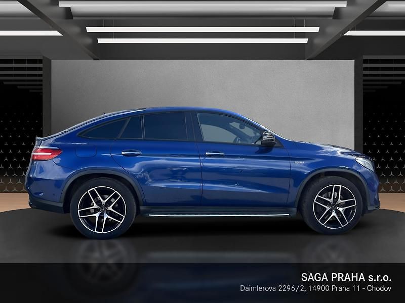 Mercedes-Benz GLE Coupé Mercedes-AMG 43 4MATIC k - fotka 3 z 17