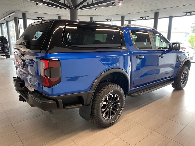 Ford Ranger (2026) Wildtrak X 2,0 EcoBlue 205k AT - fotka 3 z 7