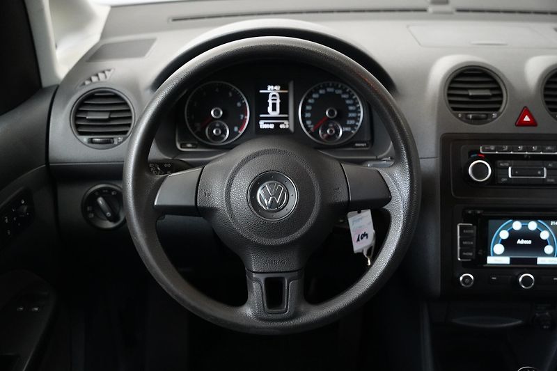 Volkswagen Caddy - fotka 15 z 21