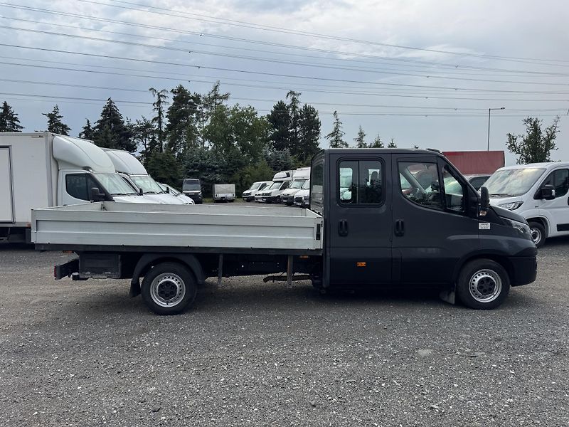 Iveco Daily 3.0,7míst,klima,TZ:3.500kg,DPH - fotka 4 z 33