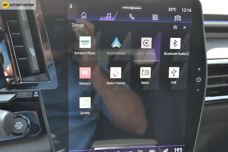 Renault Austral (2026) Esprit Alpine mild hybrid 150 - fotka 32 z 61