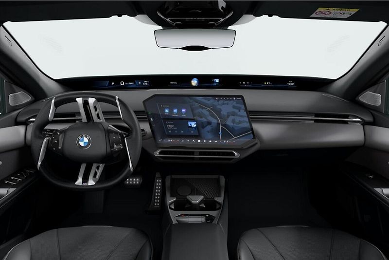 BMW i3 50 xDrive Sedan - fotka 3 z 4