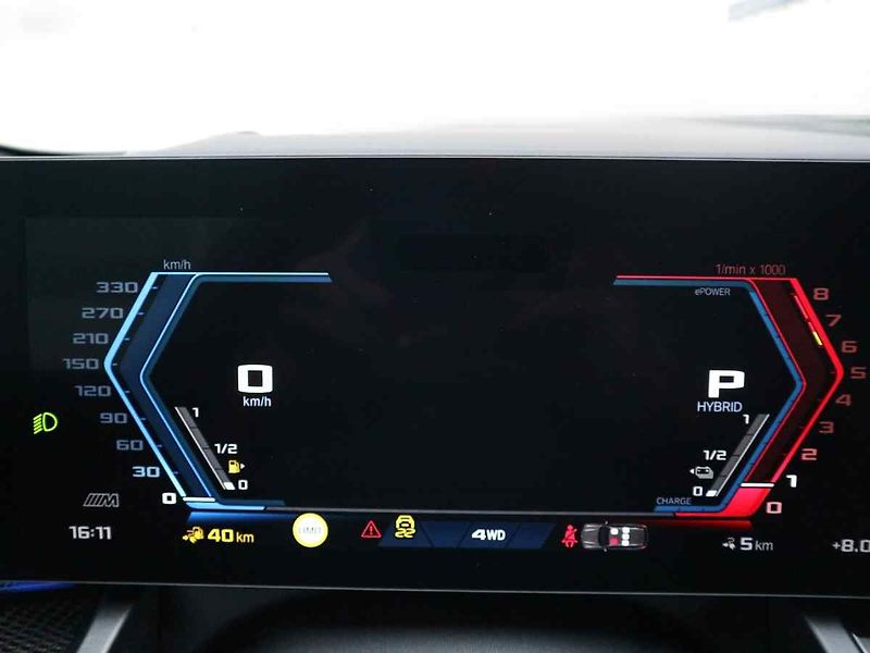 BMW M5 - fotka 10 z 10