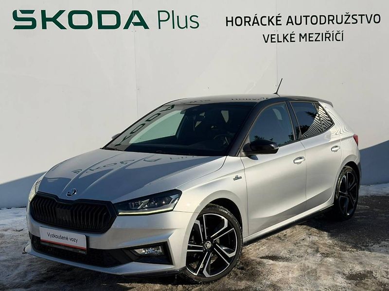 Škoda Fabia Monte Carlo 1,0 TSI 70 kW 5° M - fotografie inzerátu