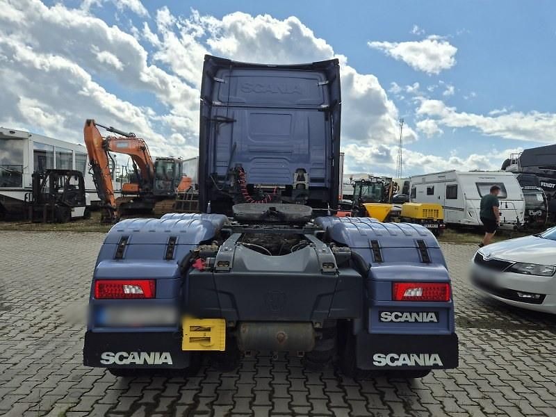 Scania (2018) S580 A6x2NA Highgline tractor  - fotka 4 z 10