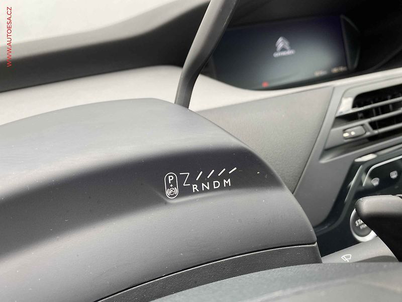 Citroën C4 SpaceTourer (2019) 1.5 HDi, AT, navi, kamera - fotka 15 z 19