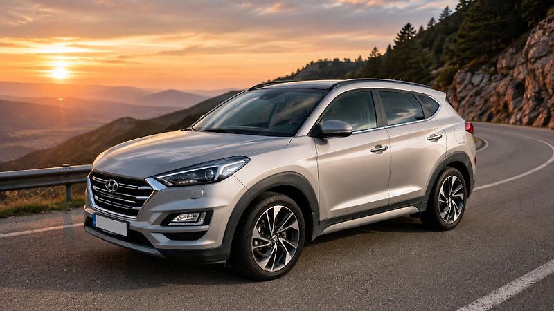Hyundai Tucson (2020) 2,0 CRDi 136kW Style 4x4 CZ  - fotka 6 z 6