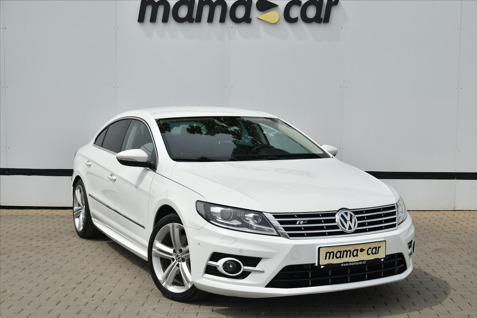 Volkswagen CC 2.0 TDI 130kW DSG 4x4 R-LINE