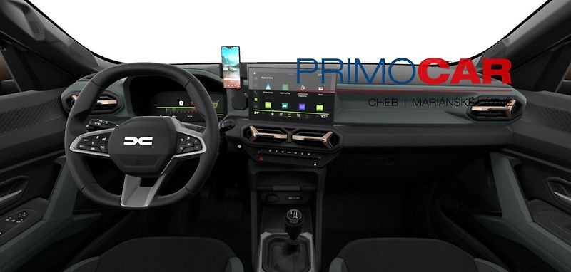 Dacia Bigster (2026) Extreme mild hybrid-G 140 - fotka 7 z 8