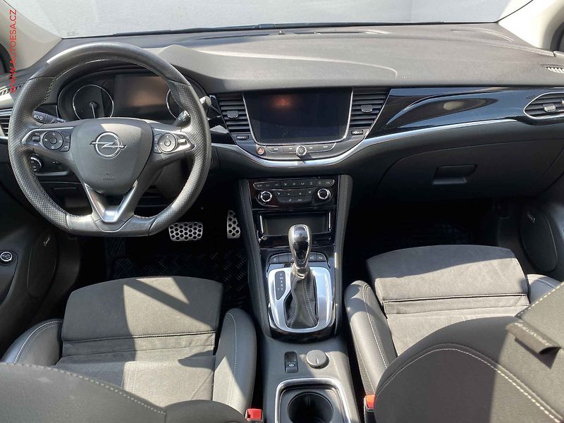 Opel Astra (2020) 1.5 CDTi, servis.kniha, AT - fotka 8 z 19
