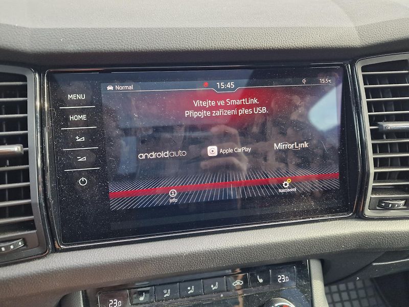 Škoda Kodiaq RS 2,0TDI 176KW 4x4 - fotka 18 z 28