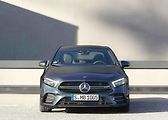 Mercedes-AMG A 35 4Matic Sedan