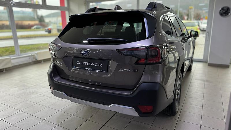 Subaru Outback (2026) výbava Style / Active - fotka 5 z 15