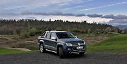 Volkswagen Amarok Ultimate.