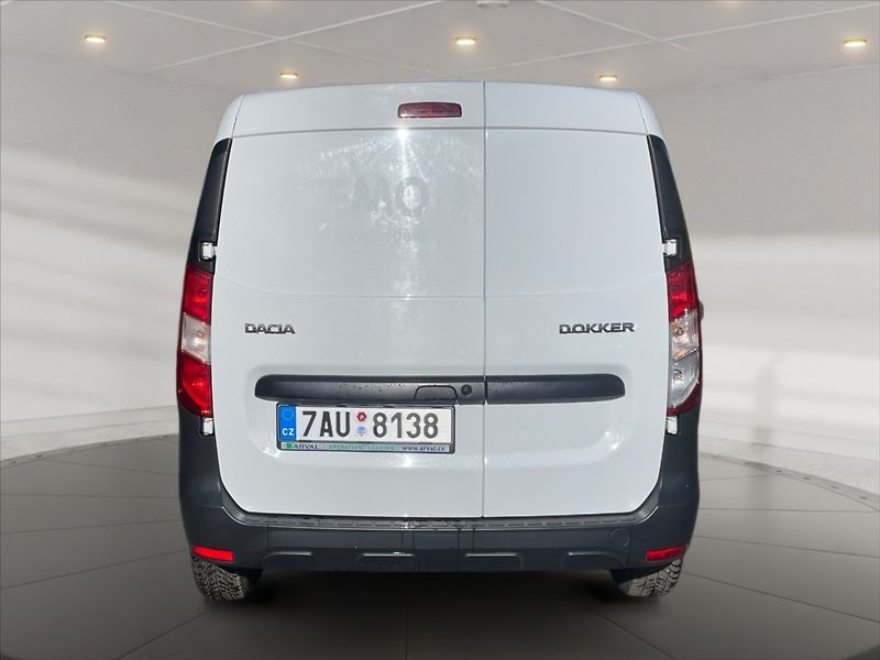 Dacia Dokker 1,5 dCi66 S&S Ambiance - fotka 5 z 11