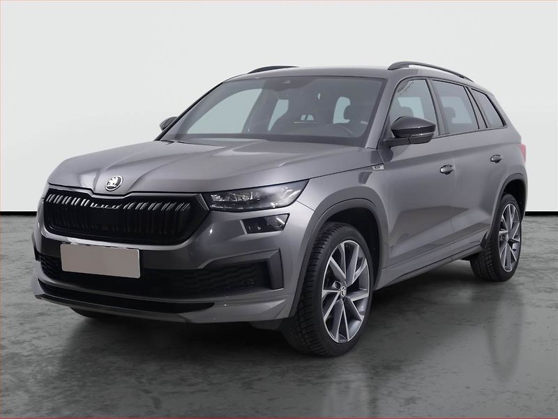Škoda Kodiaq (2022) Sportline 1.5 TSI - fotka 2 z 24