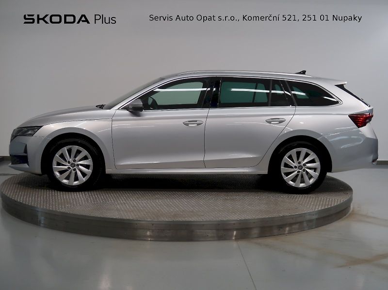 Škoda Octavia (2025) TOP SELECTION 2.0TDI 110KW DSG - fotka 3 z 44