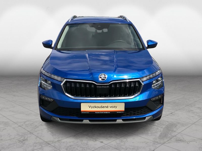 Škoda Kamiq 1.0 TSi DSG 7st. TOP SELECTION - fotka 4 z 28