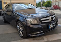 Mercedes-Benz Třídy C (2013) - fotografie inzerátu