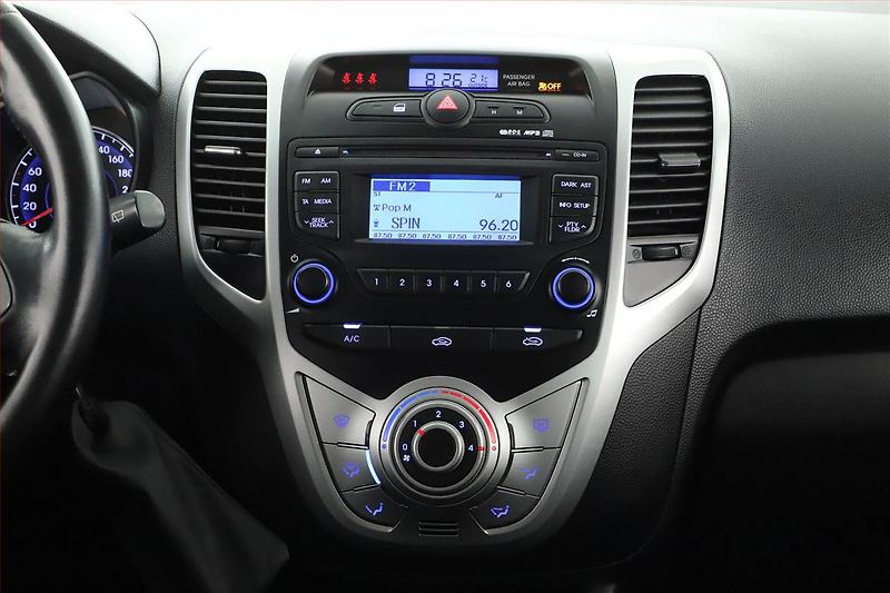 Hyundai ix20 (2013) 1.4 CRDi, po STK, v provozu - fotka 9 z 12
