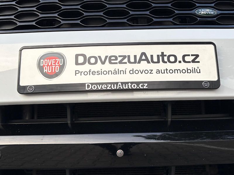 Land Rover Discovery D300, R-Dynamic HSE, ČR, DPH - fotka 5 z 61