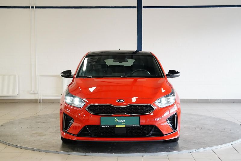 Kia ProCeed - fotka 4 z 29