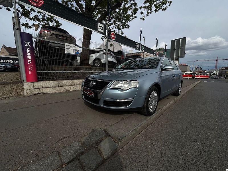Volkswagen Passat 2.0TDI-100KW*TAŽNÉ*MAN6/2008/ - fotka 40 z 42