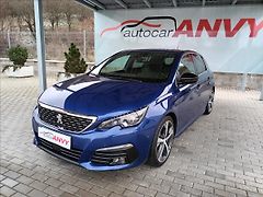 Peugeot 308 2,0 HDI,GT,130KW,ČR,RADAR,NAVI - fotografie inzerátu