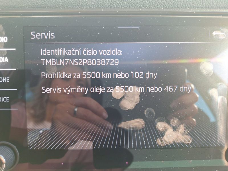Škoda Kodiaq (2023) 2.0 TDI / 147 kW / 7DSG / 4x4 - fotka 23 z 32