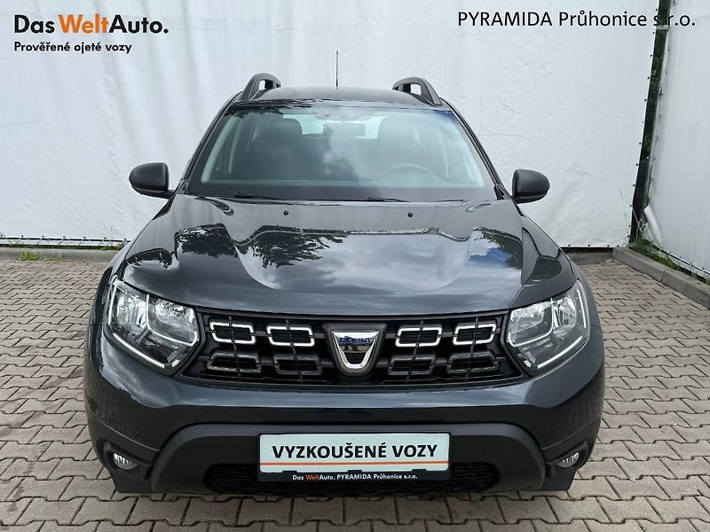 Dacia Duster (2021) 1.3 TCe 96 kW Comfort 4x4 - fotka 4 z 20