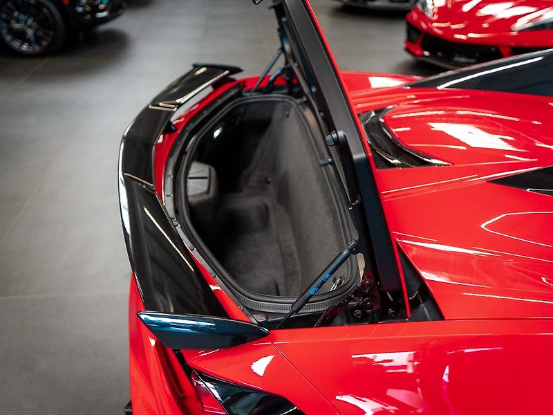 Chevrolet Corvette (2026) 6.2 Cabrio 3LT Z51 Facelift - fotka 7 z 44