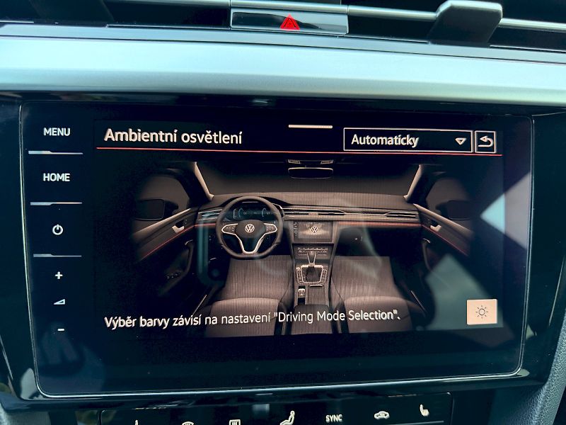 Volkswagen Arteon Shooting Brake (2021) 2,0TDI 147kW R-LINE 4MOTION - fotka 29 z 40